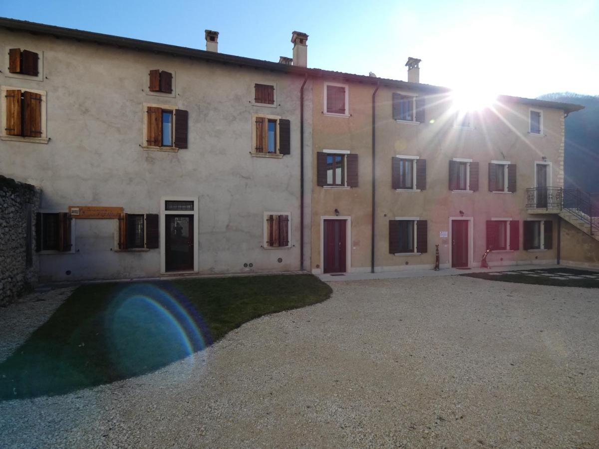 Alloggio Turistico Corte Grisi Badia Calavena Exterior foto